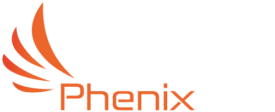 Logo Phenix Info Agence web lyon