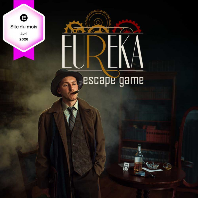Eureka Escape Game